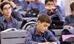 مدارس مازندران یکشنبه حضوری شد