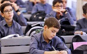 مدارس مازندران یکشنبه حضوری شد