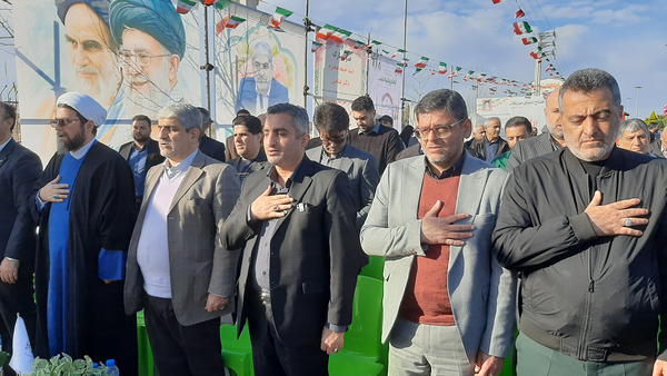 ببینید | آغاز عملیات چهاربانده کردن ۳ کیلومتر از جاده سرخرود- آمل