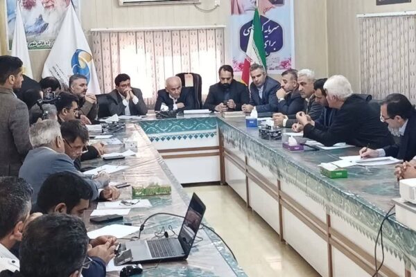 استاندار پای کار طرح های قائم شهر