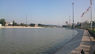 تسریع در روند اجرایی پروژه گردشگری تجن