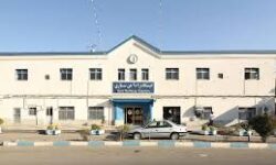 بهسازی و مبلمان حاشیه راه‌آهن ساری