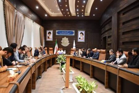 آماده‌باش کامل شهرداری ساری برای استقبال از رئیس‌جمهور