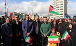 دعوت جامعه ورزش ساری برای حضور در راهپیمایی 22 بهمن