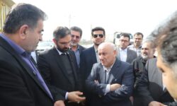 پروژه حیاتی “پل تا پل” ساری بزودی بهره برداری می شود