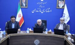 بهره برداری از ۲۳۰۰ پروژه عمرانی در مازندران