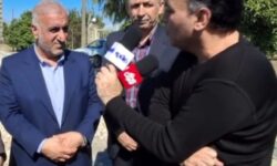 مدیر پشت میز نشین در شهرستان ساری جایگاهی ندارد+ فیلم