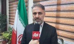 روند اجرای پروژه های عمرانی مازندران متوقف نشد+ فیلم