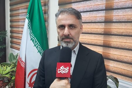 روند اجرای پروژه های عمرانی مازندران متوقف نشد+ فیلم