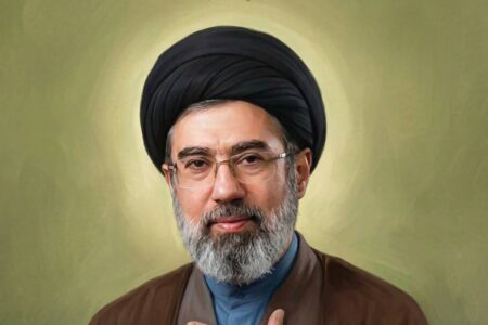 آیت الله سیدمجتبی خامنه‌ای رهبر جدید ایران کیست؟+ فیلم