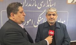 گام دولت برای بهبود کیفیت معابر شهری مازندران