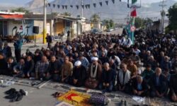 وداع مازندرانی ها با فرمانده یگان حفاطت منابع طبیعی کشور