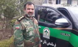 فرمانده یگان حفاظت منابع طبیعی کشور به شهادت رسید