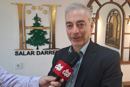 ” سالاردره ” مجموعه گردشگری سلامت محور کشور می شود