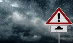 هشدار نارنجی هواشناسی مازندران تا فردا
