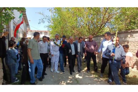 قدردانی از ایثار و رشادت ناوسروان عمرانی