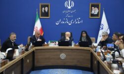 طرح جامع ترافیکی ساری در دست طراحی است