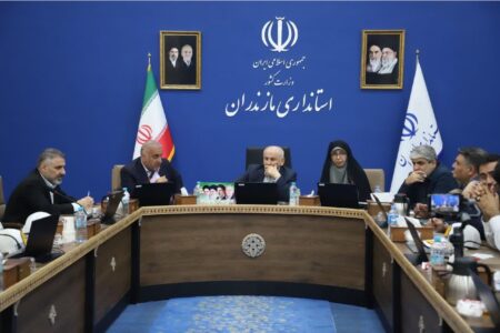طرح جامع ترافیکی ساری در دست طراحی است