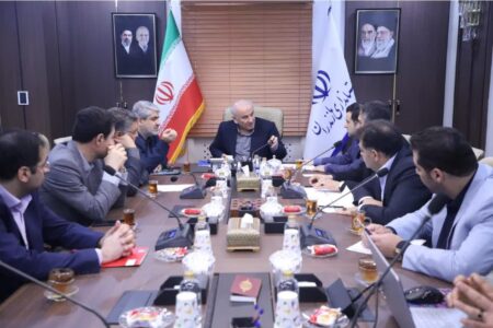 ساماندهی فوری ترافیک میدان خزر و بلوار فرح‌آباد