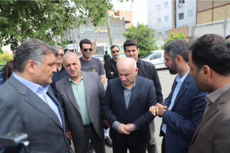 اقدام عملی و شتاب برای تقویت آب‌رسانی ساری