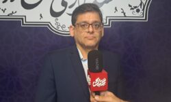 اعتمادیان: انتخابات پرشوری را سرخرود رقم خواهیم زد