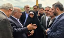 تسریع در اجرای فاز دوم پارک ملل ساری