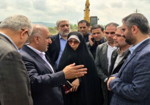 تسریع در اجرای فاز دوم پارک ملل ساری