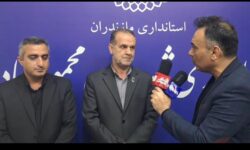 فیاضی: هیچگونه تنش اجتماعی و کمبود کالاهای اساسی در مازندران احساس نشد