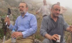 دلگویه سید رمضان شجاعی در سوگ رفیق شهیدش دکتر لاریجانی