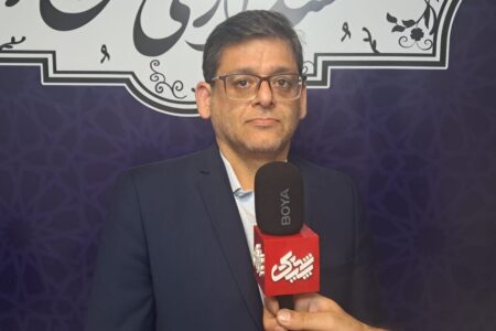 اجرای طرح های عمرانی در سرخرود متوقف نشد+ فیلم