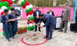 ساخت نخستین مدرسه اوتیسم غرب مازندران آغاز شد