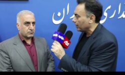 سوخت و نهاده مورد نیاز کشاورزان ساروی تامین است+ فیلم