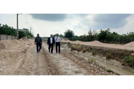 روان سازی تردد در مرکز مازندران