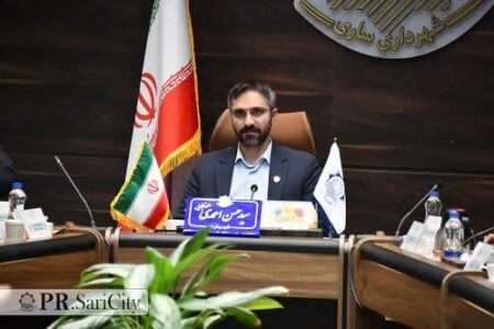آغاز نهضت گسترده آسفالت در مناطق شهر ساری