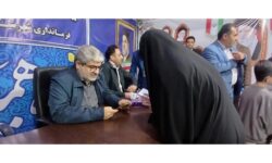 موج همدلی و خدمت‌رسانی در ساری