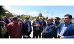 روند تکمیل رینگ شهری نشتارود سرعت گرفت