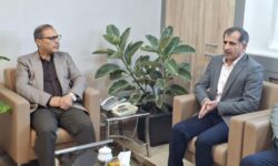 انتصاب سرپرست اداری و مالی استانداری مازندران