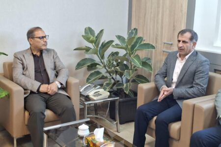 انتصاب سرپرست اداری و مالی استانداری مازندران