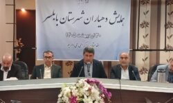 تفکیک زباله از مبدا دغدغه جدی دهیاران بابلسر