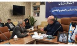 پاسخگویی در برابر مردم باید در کردار مسئولان نمایان باشد