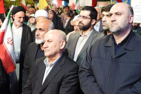 ۹۱ شب مقاومت در مازندران