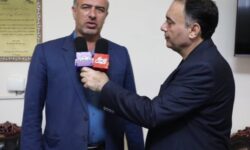 ببینید؛ اجرای پروژه های زیرساختی در شهر نکا