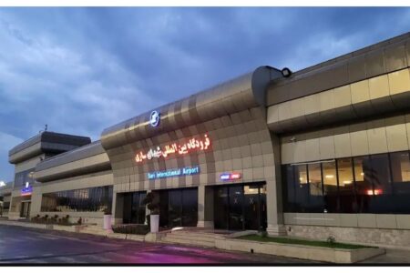 توسعه ۵۰ هکتاری فرودگاه ساری