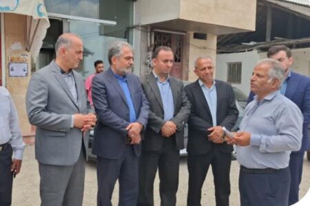 سه برابری شدن سهمیه قیر شهرستان عباس‌آباد