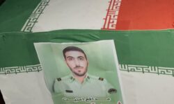 دلگویه ای از پدر شهید مهدوی: ” امیر حسین ” امیرانه زیست و حسینی‌وار پر کشید