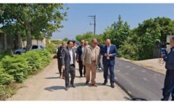 گامی مهم در بهبود زیرساخت‌های ارتباطی غرب مازندران
