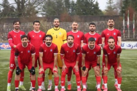 فروش امتیاز تیم شهرداری نوشهر مشروط به حفظ نام نوشهر است