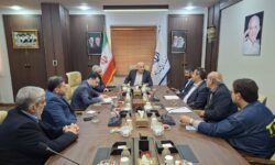 بررسی روند پیشرفت فاز سوم نیروگاه زباله‌سوز ساری