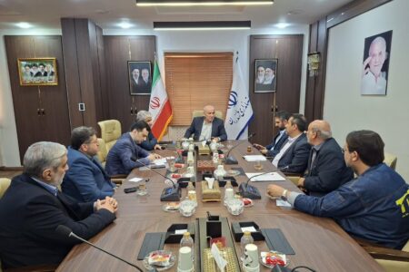 بررسی روند پیشرفت فاز سوم نیروگاه زباله‌سوز ساری