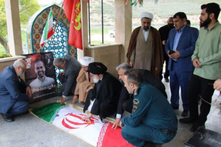 سفر آیت‌الله پیشنمازی به دودانگه ساری
